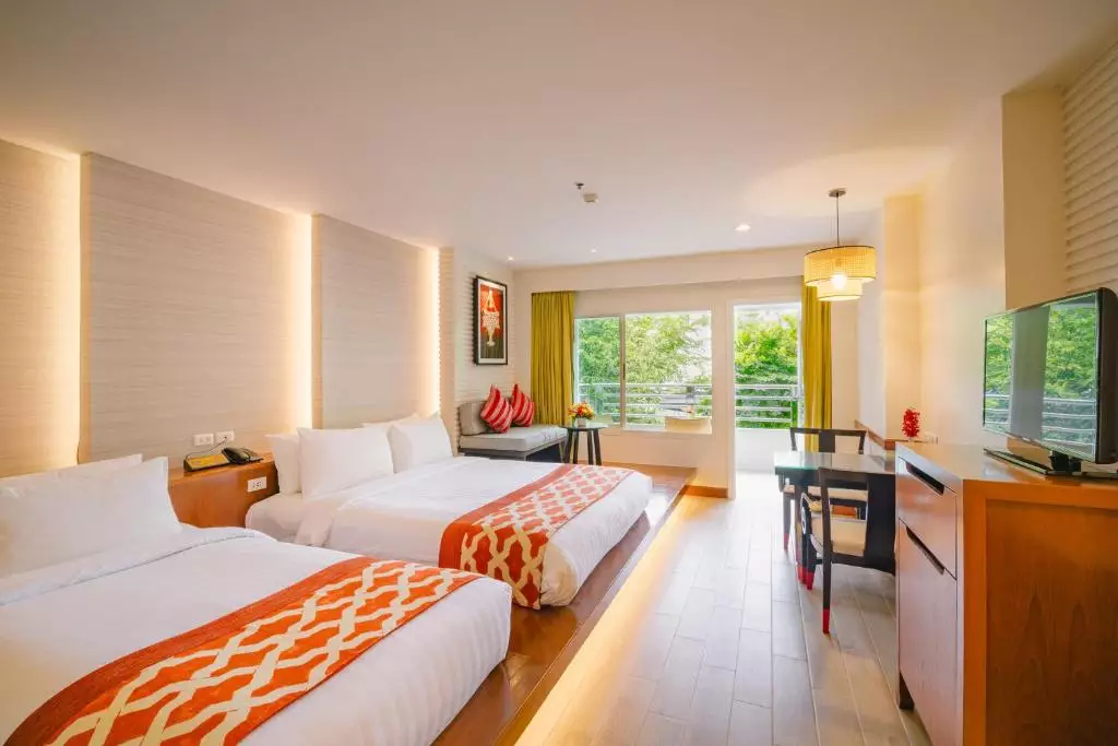 The Royal Paradise Hotel and Spa